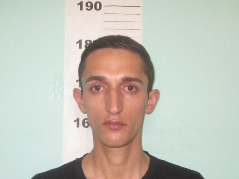 Abdel Kader Younis Abdel Aziz — photograph from publicly available data from the Ukrainian Ministry of Internal Affairs