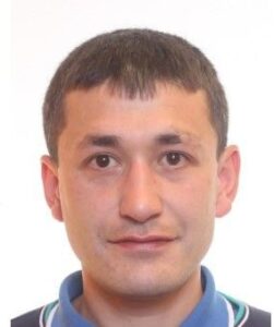 Адгезалов Роман Вагифович — фотография из открытых данных МВД Украины