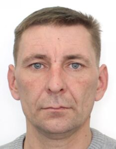 Афонін Сергій Володимирович — фотографія з відкритих даних МВС України