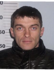 Агафонов Александр Владимирович — фотография из открытых данных МВД Украины