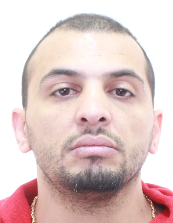 Ahmed Rami Mechil Awad — photograph from publicly available data of the Ministry of Internal Affairs of Ukraine