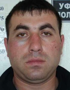 Akhmedov Altai Nizami Ogly — image from the Federal Drug Control Service (FSKN) archive file