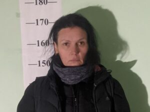 Алексеюк Инна Алексеевна — фотография из открытых данных МВД Украины