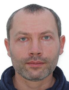 Алистратов Валерий Викторович — фотография из открытых данных МВД Украины