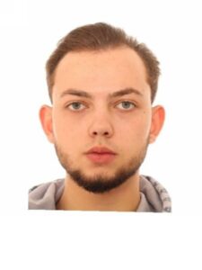 Алистратов Владислав Валерьевич — фотография из открытых данных МВД Украины