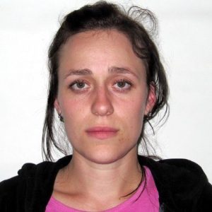 Anastasia Nikolaevna Amirova — image from the FSKN archive file