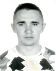 Ананко Андрей Владимирович — фотография из открытых данных МВД Украины