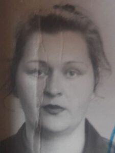 Андрушко Тамара Ярославовна — фотография из открытых данных МВД Украины