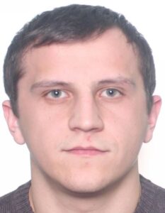 Андрусив Роман Марьянович — фотография из открытых данных МВД Украины