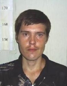 Anton Olegovich Antonov — image from the Federal Drug Control Service (FSKN) archive file