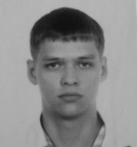 Georgy Filippovich Antonov — image from the FSKN archive file