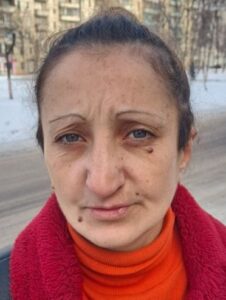 Антонова Нона Анатоліївна — фотографія з відкритих даних МВС України