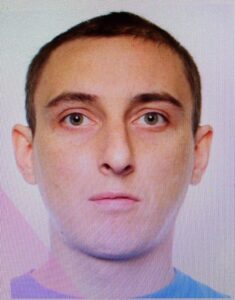 Аптюшев Владислав Олександрович — фотографія з відкритих даних МВС України