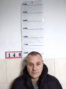 Арьев Александр Анатольевич — фотография из открытых данных МВД Украины