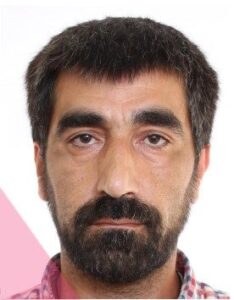 Арутюнян Едуард Гагікі — фотографія з відкритих даних МВС України