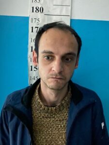 Арутюнян Ваган Арташесович — фотографія з відкритих даних МВС України