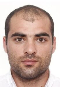 Авдишоєв Фрідон Васильович — фотографія з відкритих даних МВС України