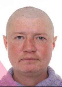 Stanislav Yuryevich Baftrel — photograph from the publicly available data of the Ministry of Internal Affairs of Ukraine