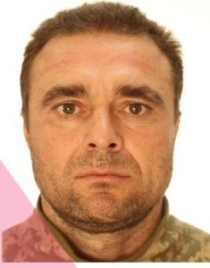 Бакулін Яків Олександрович — фотографія з відкритих даних МВС України