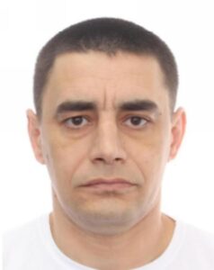 Балаев Вели Нурбала-Оглы — фотография из открытых данных МВД Украины