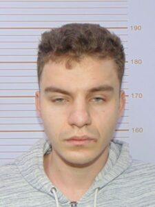 Балюк Назар Сергеевич — фотография из открытых данных МВД Украины
