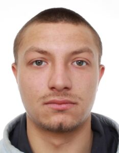 Бариев Артур Русланович — фотография из открытых данных МВД Украины