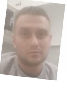 Барышев Максим Сергеевич — фотография из открытых данных МВД Украины