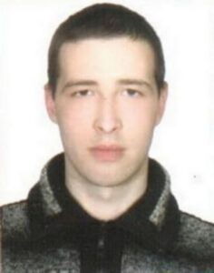 Басов Максим Юрьевич — фотография из открытых данных МВД Украины