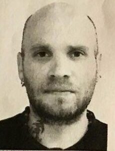 Байдак Антон Валерьевич — фотография из открытых данных МВД Украины