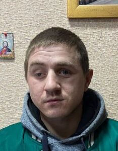 Беберін Валентин Вікторович — фотографія з відкритих даних МВС України
