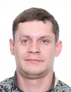Бекенев Владимир Андреевич — фотография из открытых данных МВД Украины