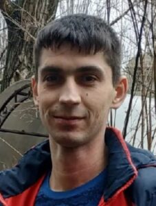 Белах Юрий Николаевич — фотография из открытых данных МВД Украины