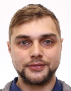 Белый Богдан Вячеславович — фотография из открытых данных МВД Украины