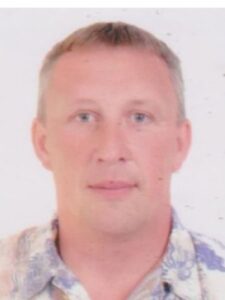 Берегов Дмитрий Павлович — фотография из открытых данных МВД Украины