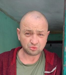 Бережной Евгений Сергеевич — фотография из открытых данных МВД Украины