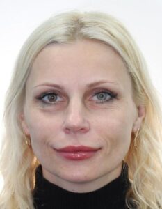 Берко Світлана Василівна — фотографія з відкритих даних МВС України