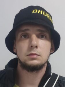 Бевзюк Руслан Владимирович — фотография из открытых данных МВД Украины