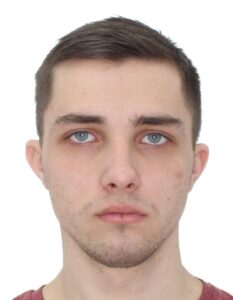 Білецький Микита Віталійович — фотографія з відкритих даних МВС України
