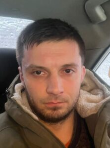 Білоус Олександр Валентинович — фотографія з відкритих даних МВС України