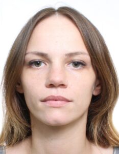 Бірюкова Ольга Костянтинівна — фотографія з відкритих даних МВС України