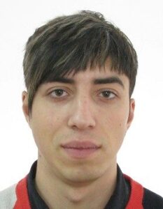 Бівшов Данило Володимирович — фотографія з відкритих даних МВС України