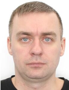 Богданов Руслан Радикович — фотографія з відкритих даних МВС України