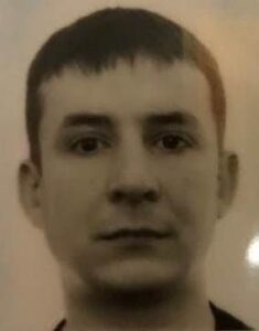 Alexander Yuryevich Bondarenko — photograph from publicly available data of the Ministry of Internal Affairs of Ukraine