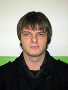 Боровинских Алексей Юрьевич — изображение из архивной анкеты ФСКН