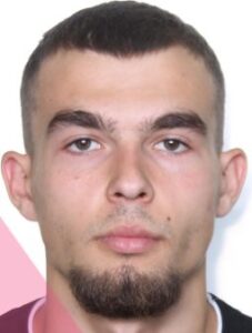 Бражник Денис Русланович — фотографія з відкритих даних МВС України