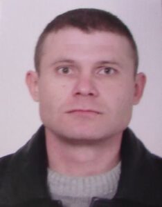 Бредіхін Віталій Анатолійович — фотографія з відкритих даних МВС України