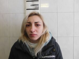 Булатникова Дарина Вадимівна — фотографія з відкритих даних МВС України