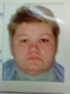 Буреева Нина Алексеевна — изображение из архивной анкеты ФСКН