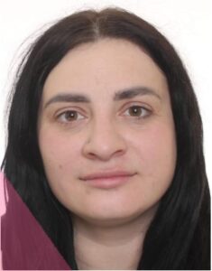 Буркацька Альона Ігорівна — фотографія з відкритих даних МВС України