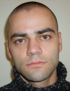 Бурханов Александр Вячеславович — изображение из архивной анкеты ФСКН